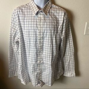 Nick Graham Long Sleeve Mens Dress Shirt
